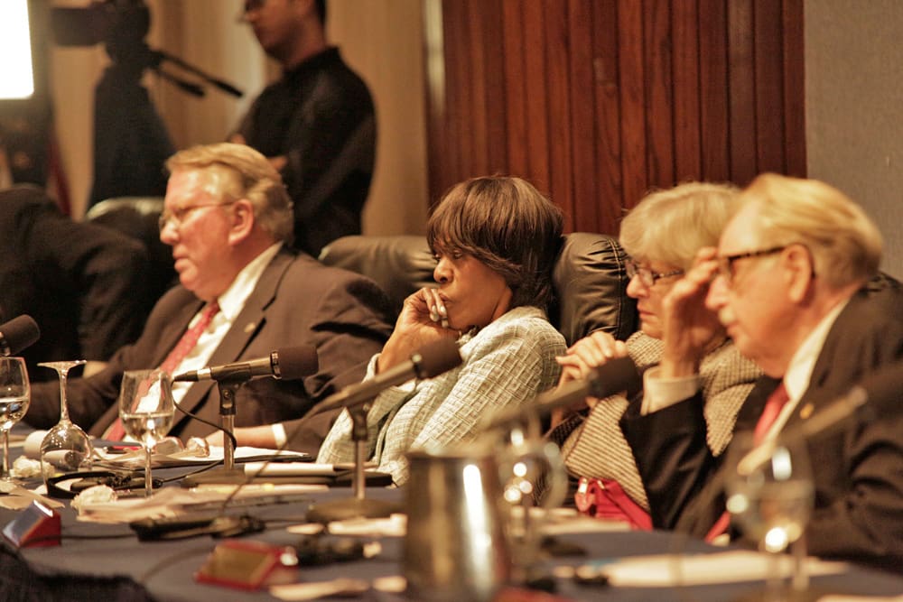 Washington 2013 : cap sur la divulgation OVNI