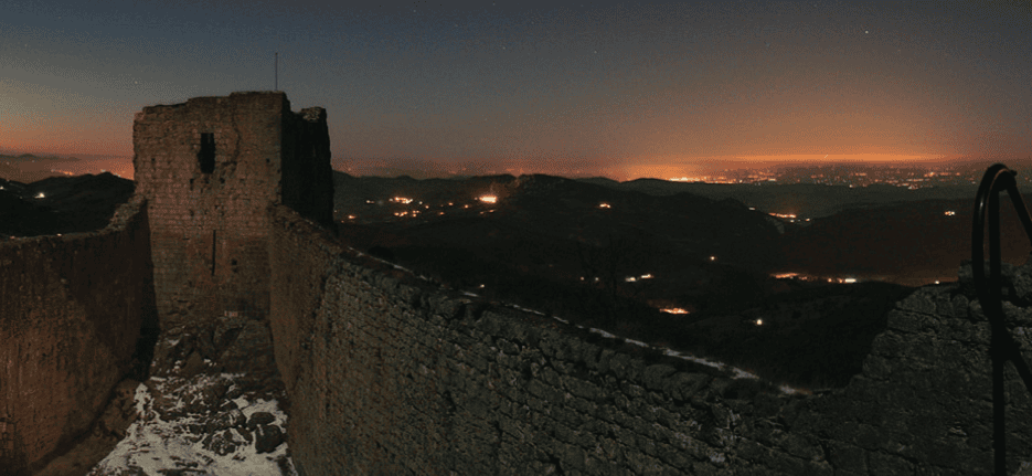 La voie mystique des cathares