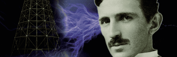 Tesla, un lumineux mystère