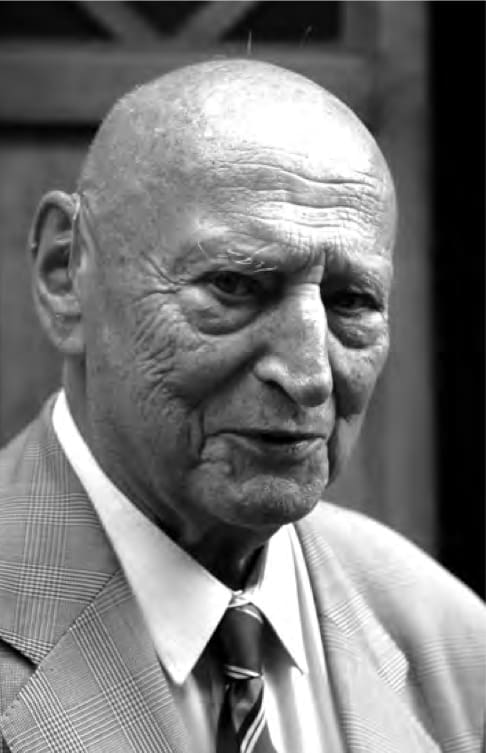 Décès du Docteur André Gernez, père de la théorie des cellules souches