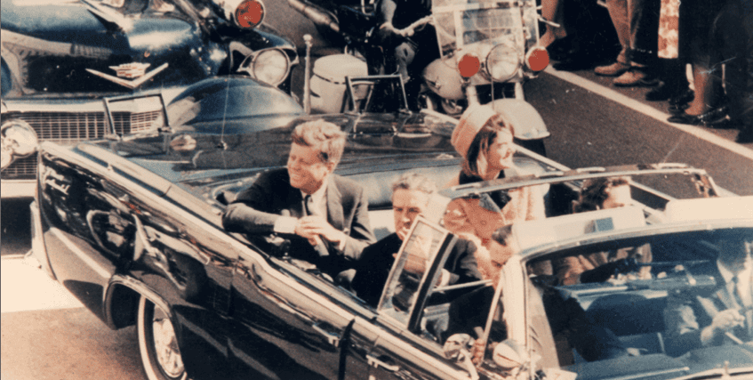 JFK : le film de son assassinat a bien été trafiqué