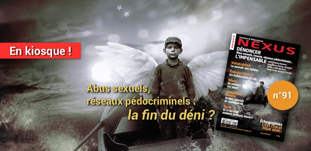 Le numéro 91 est en kiosque !