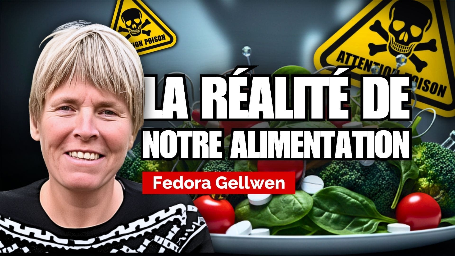 Glutamate, oxalates… Fedora Gellwen dévoile les ennemis cachés de l’assiette (VIDÉO)