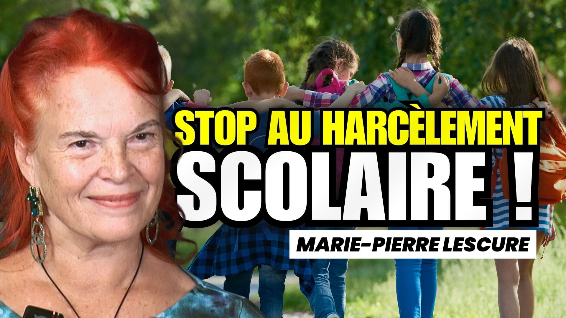 Tatou Kompry : une méthode pour le bien-être et la coopération à l’école – Avec Marie-Pierre Lescure (VIDÉO)
