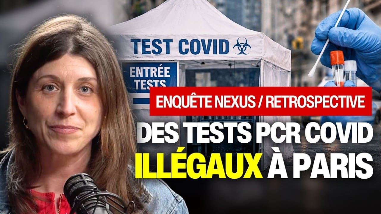 Covid : recrutée en 5 minutes sans formation pour tester des patients – Enquête et rétrospective (VIDÉO)