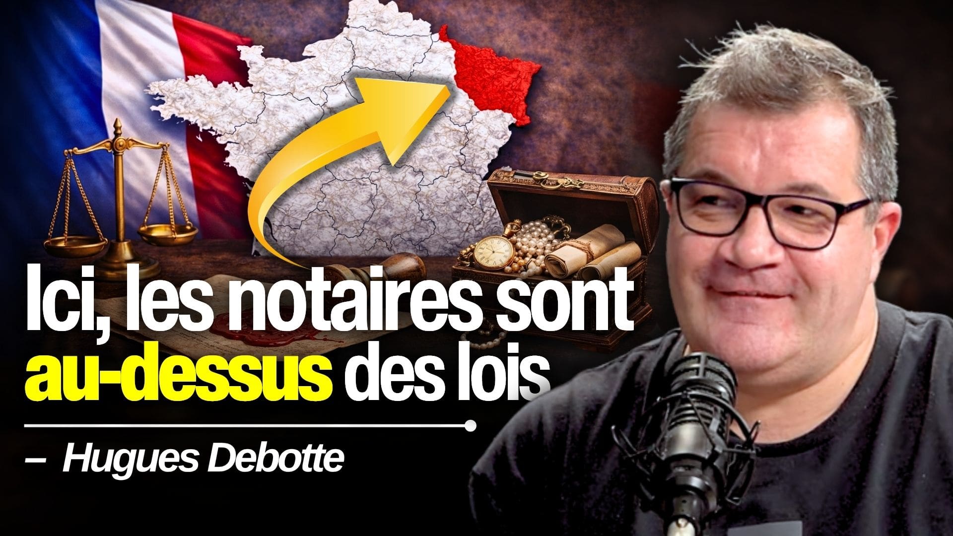 Alsace-Moselle : une faille juridique permet de vous voler votre héritage en toute légalité (VIDÉO)