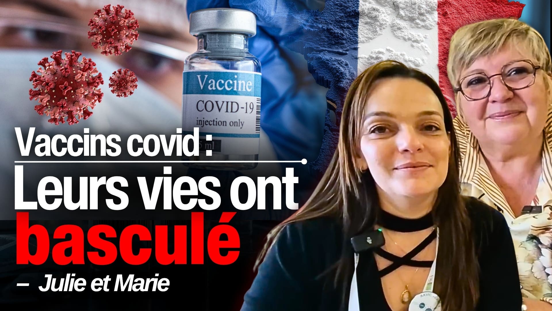 Ces victimes découvrent un détail troublant après l’injection (VIDÉO)