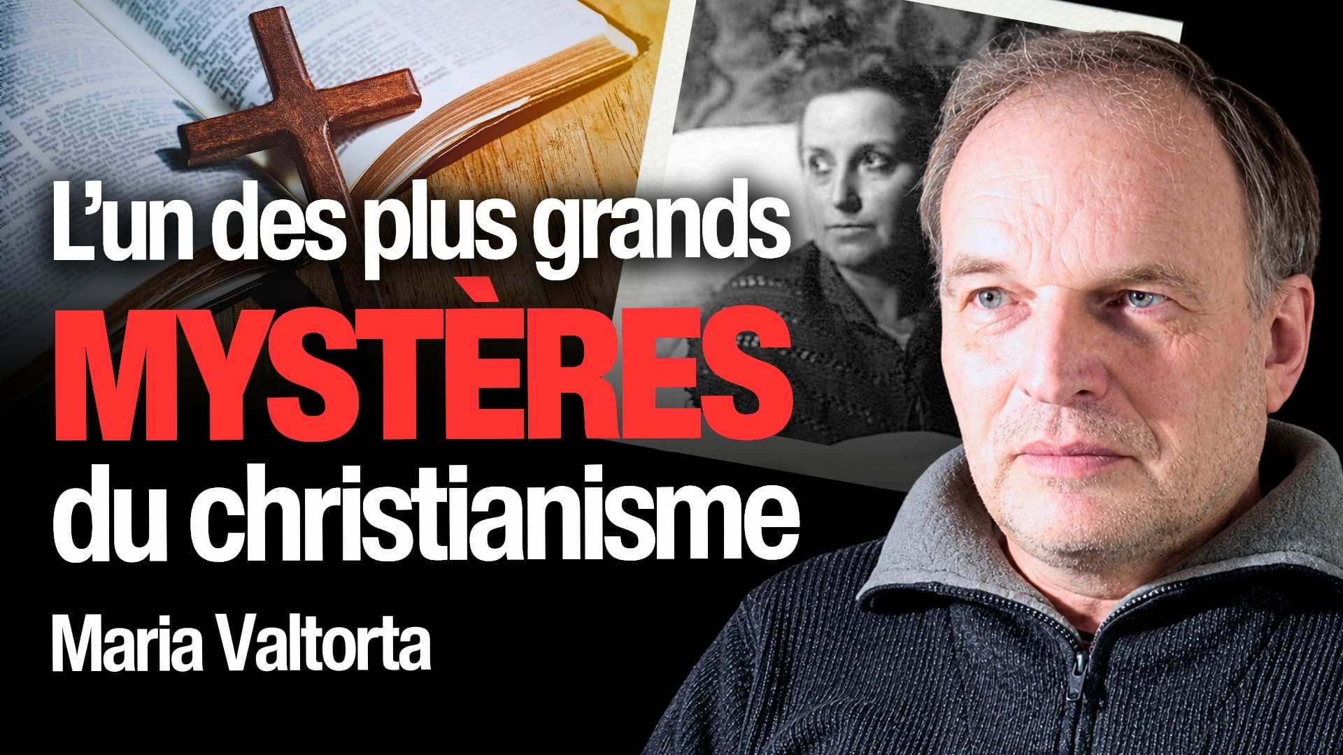 Elle a raconté la vie de Jésus en 16 000 pages… et certains détails troublent les archéologues