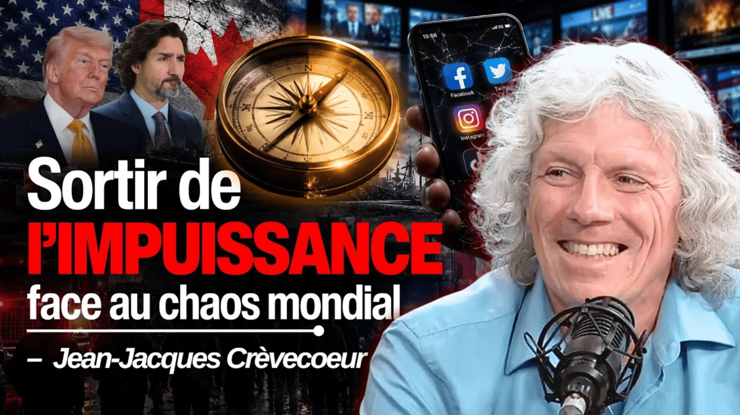 Pouvoir, censure, manipulation : pourquoi vous vous sentez bloqués et comment reprendre le contrôle