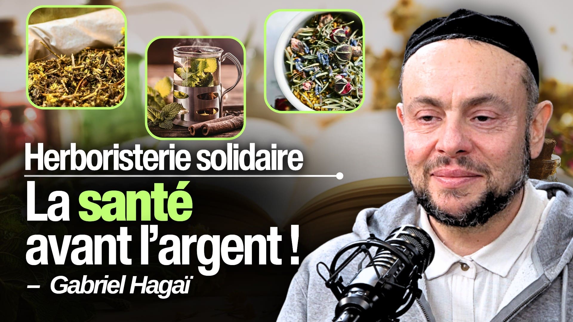 Plus qu’une boutique, cette herboristerie devient un lieu où l’on vient se soigner… et se retrouver (VIDÉO)