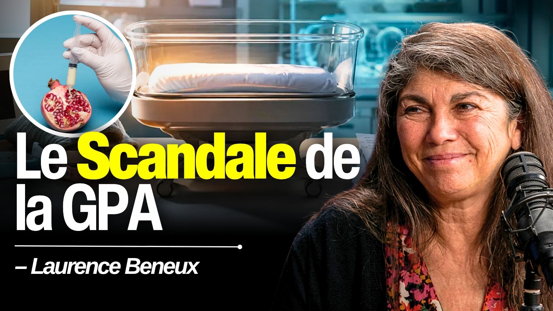 GPA : que vivent réellement les enfants nés par mère porteuse ? | Laurence Beneux