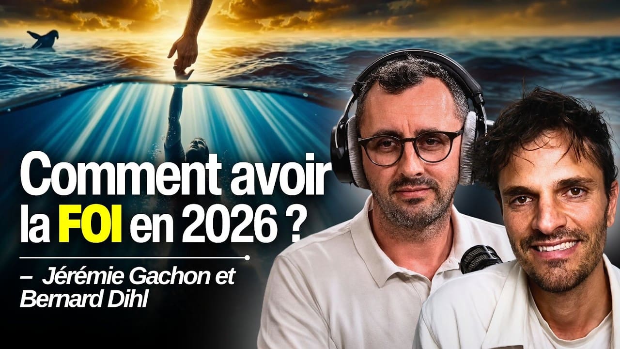 “Éternité” : le film d’Alex Ferrini pour comprendre la guerre spirituelle de notre époque