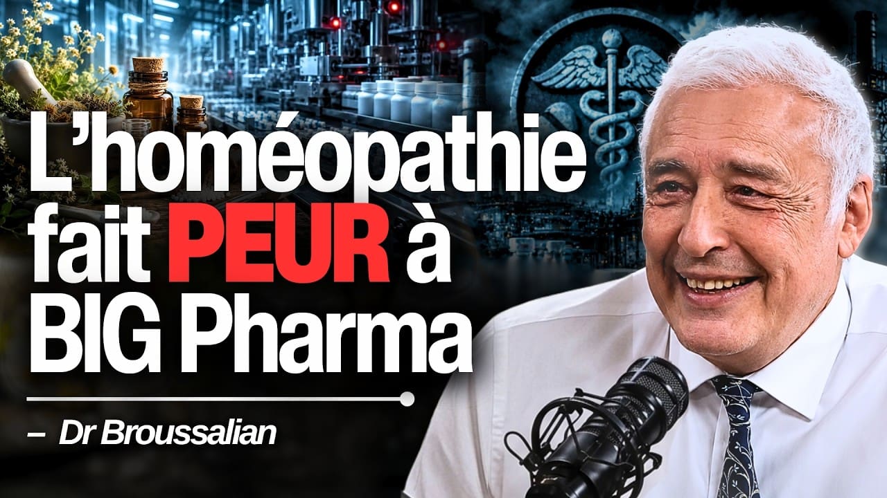 Vos symptômes reviennent toujours ? Ce médecin explique enfin pourquoi — Dr Broussalian