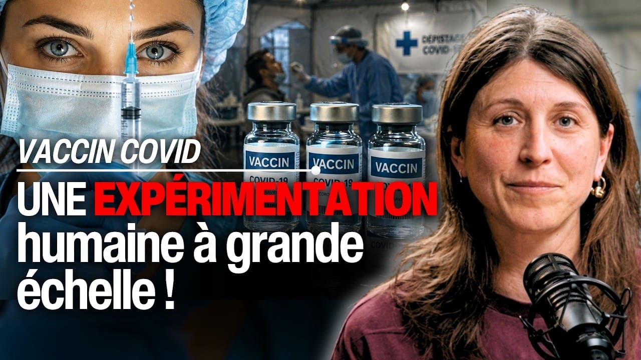 Covid : un ex-cadre de Pfizer affirme que des injections ont été faites sans tests complets