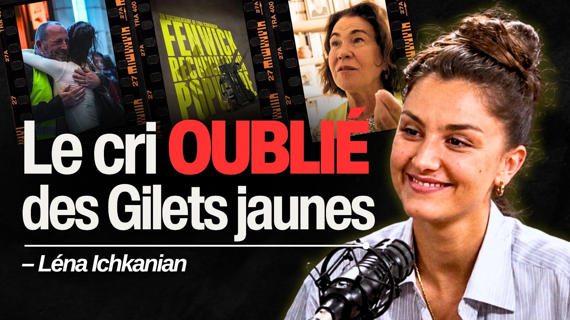 7 ans après, que reste-t-il vraiment des Gilets jaunes ? Interview avec Léna Ichkanian
