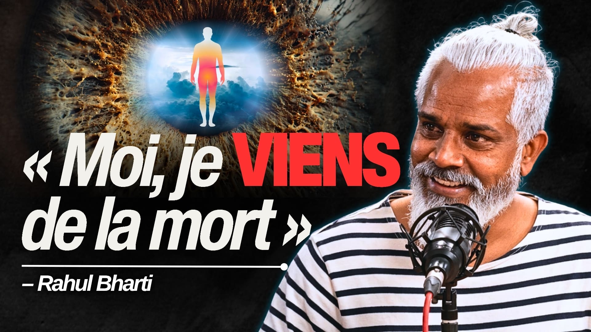 Que se passe-t-il après la mort ? Rahul Bharti partage sa vision et ses expériences