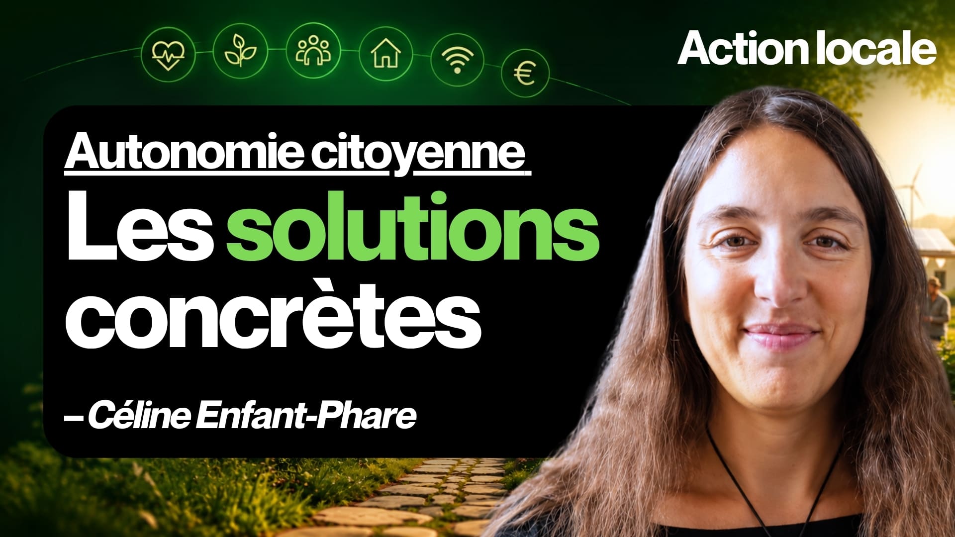 Santé, alimentation, argent : Ils veulent apprendre aux citoyens à devenir plus autonome