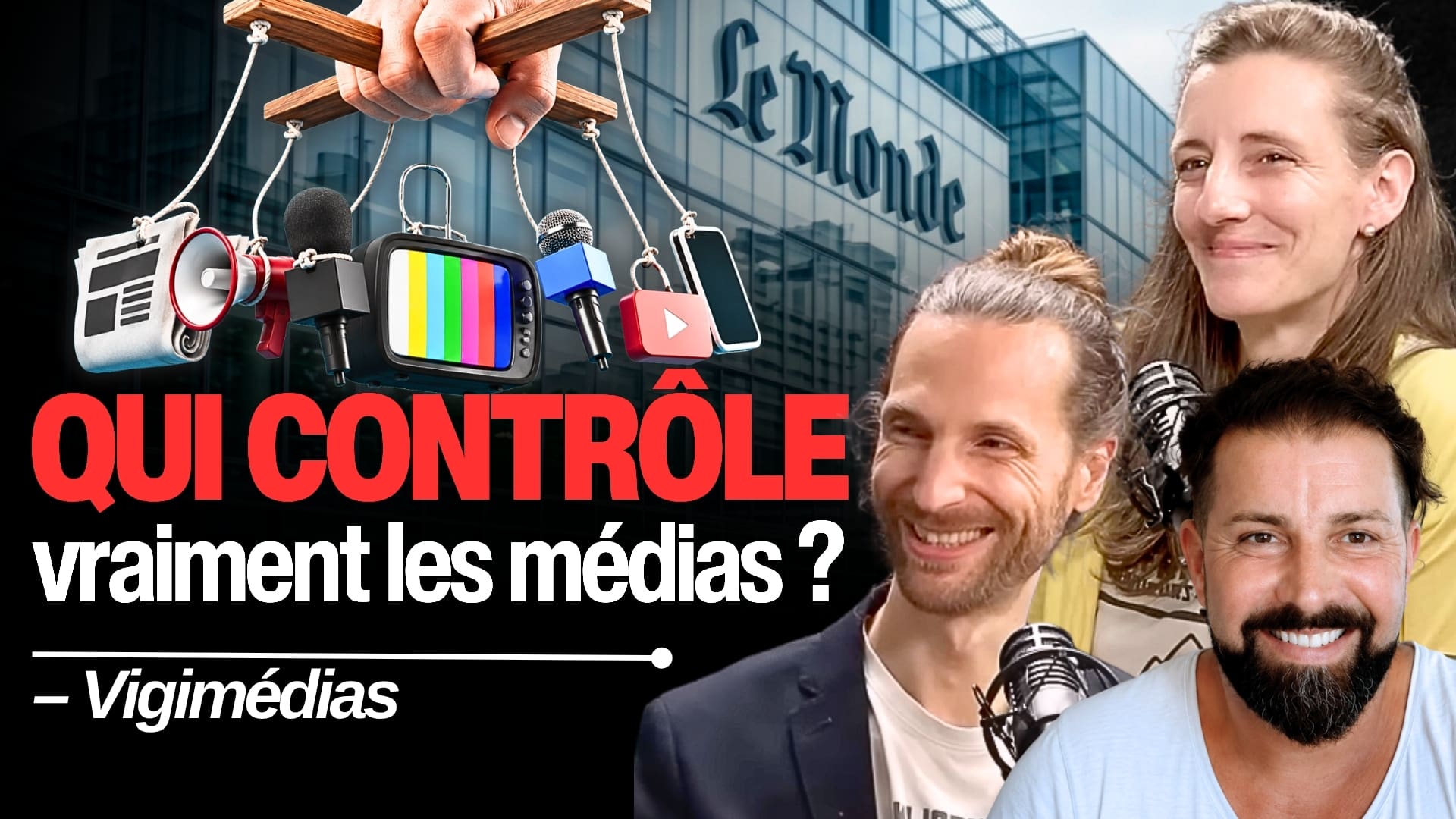Vigimédias interpelle les journalistes de l’État sur la démocratie directe