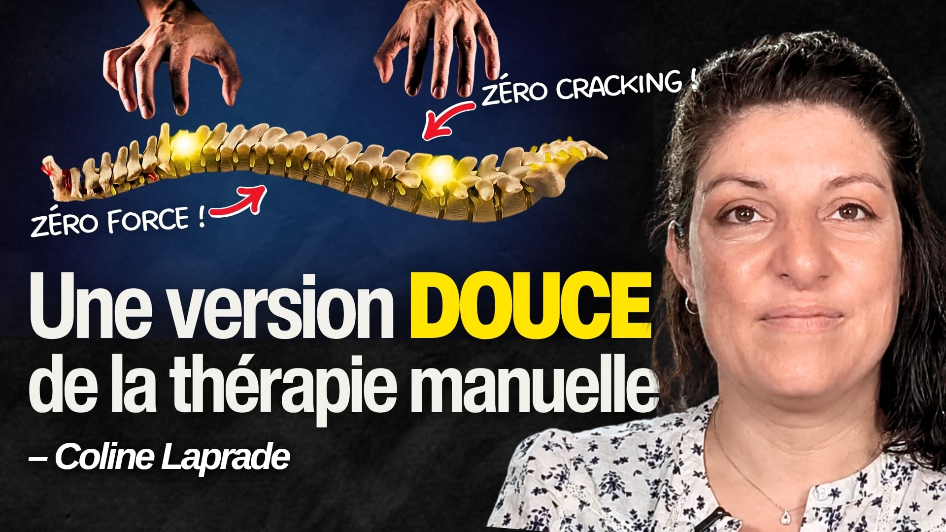 Cette méthode douce et peu connue libère votre corps de vos traumas physiques et émotionnels