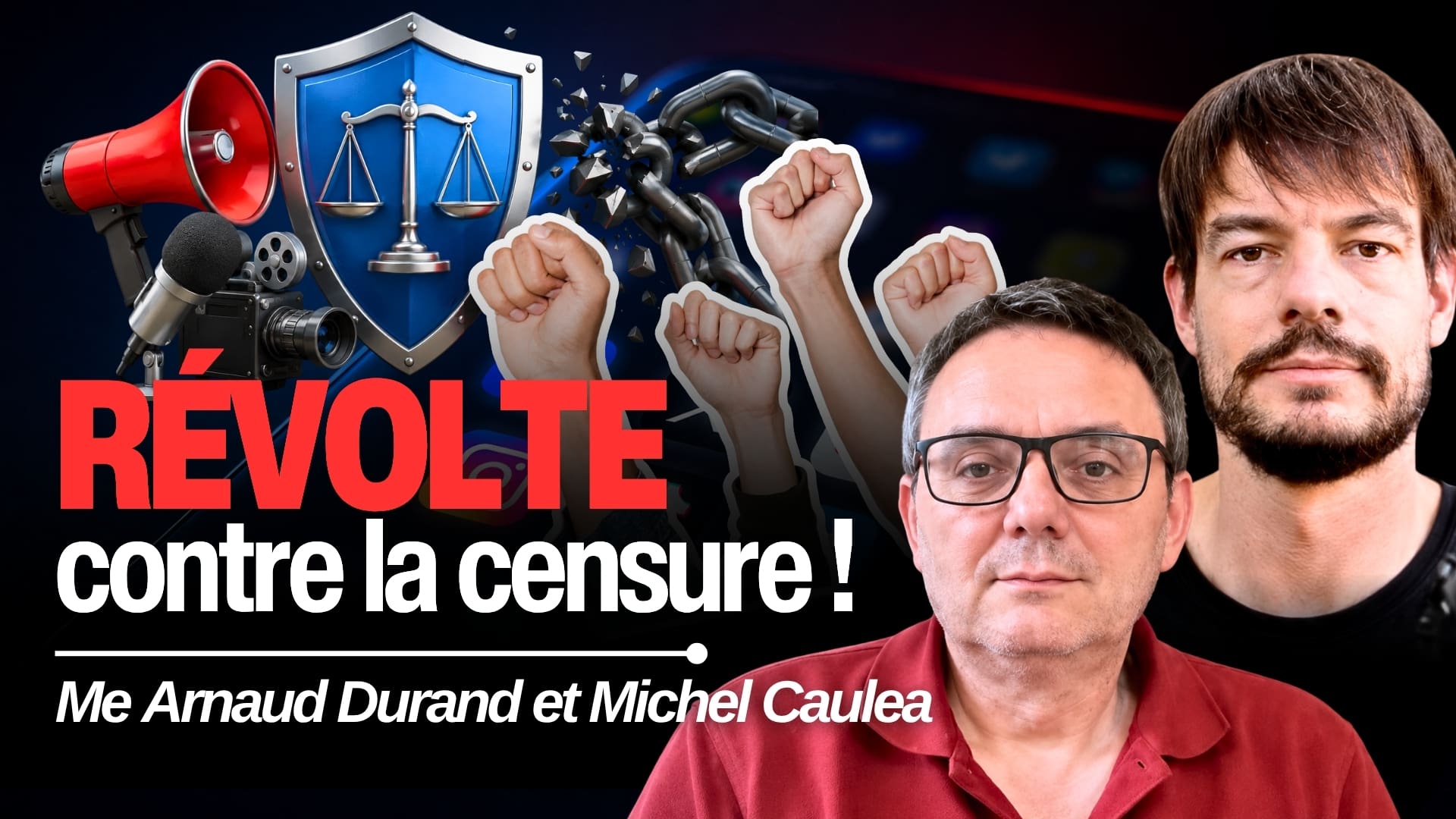 VOUS POUVEZ AGIR collectivement contre l’oppression du pouvoir ! Ils lancent WeJustice