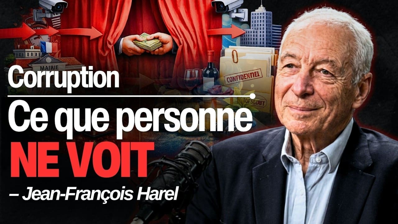 Ancien élu, il révèle ce qu’il a découvert dans les coulisses du pouvoir local — Jean François Harel
