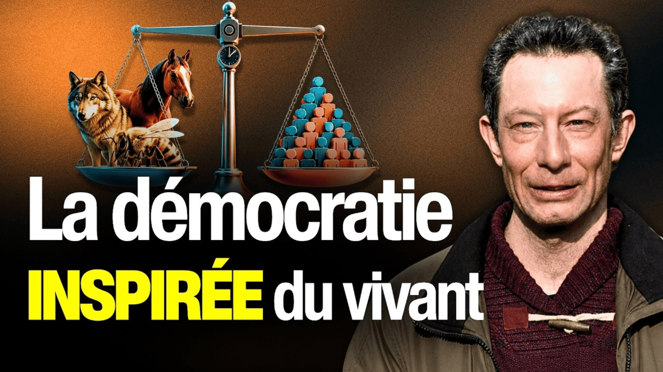 Ce que la nature nous apprend sur la démocratie — Entretien avec Guillaume Reffay