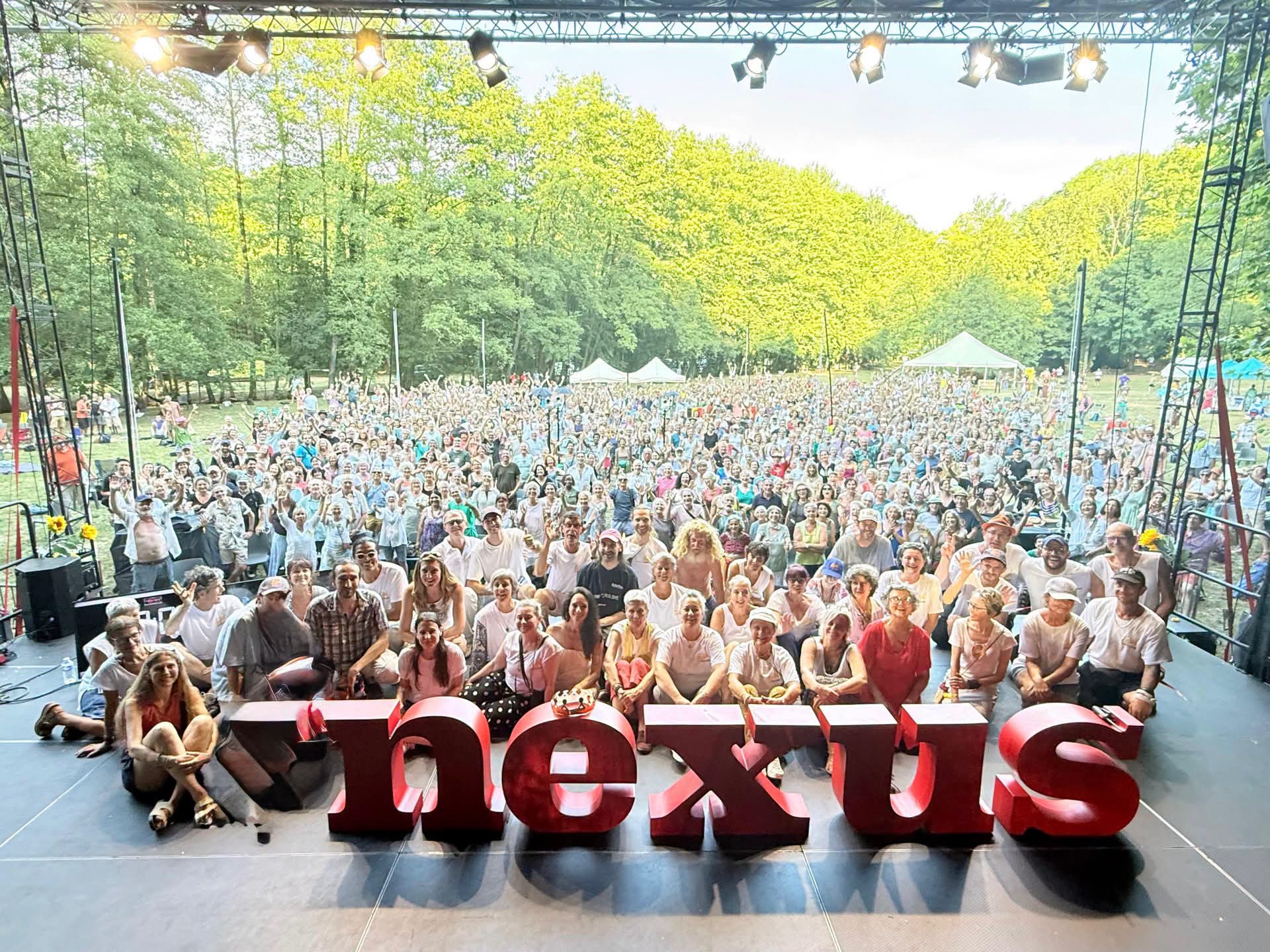 Ce que les médias ne racontent pas sur le Festival Nexus